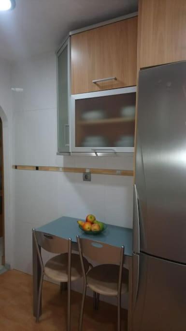 דירות Piso En סן פרננדו מראה חיצוני תמונה