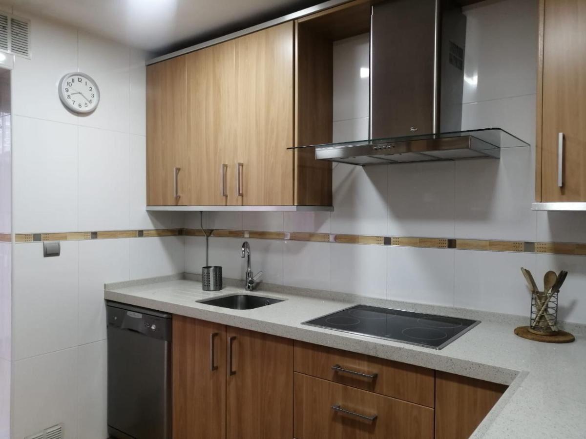 דירות Piso En סן פרננדו מראה חיצוני תמונה