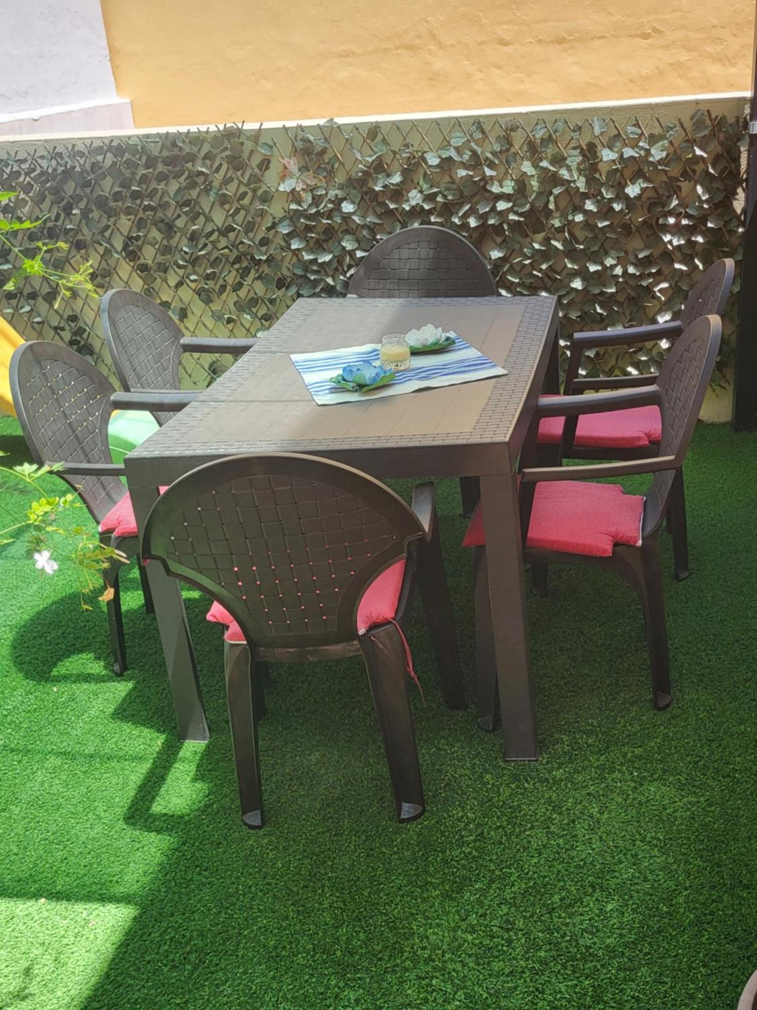 דירות Piso En סן פרננדו מראה חיצוני תמונה