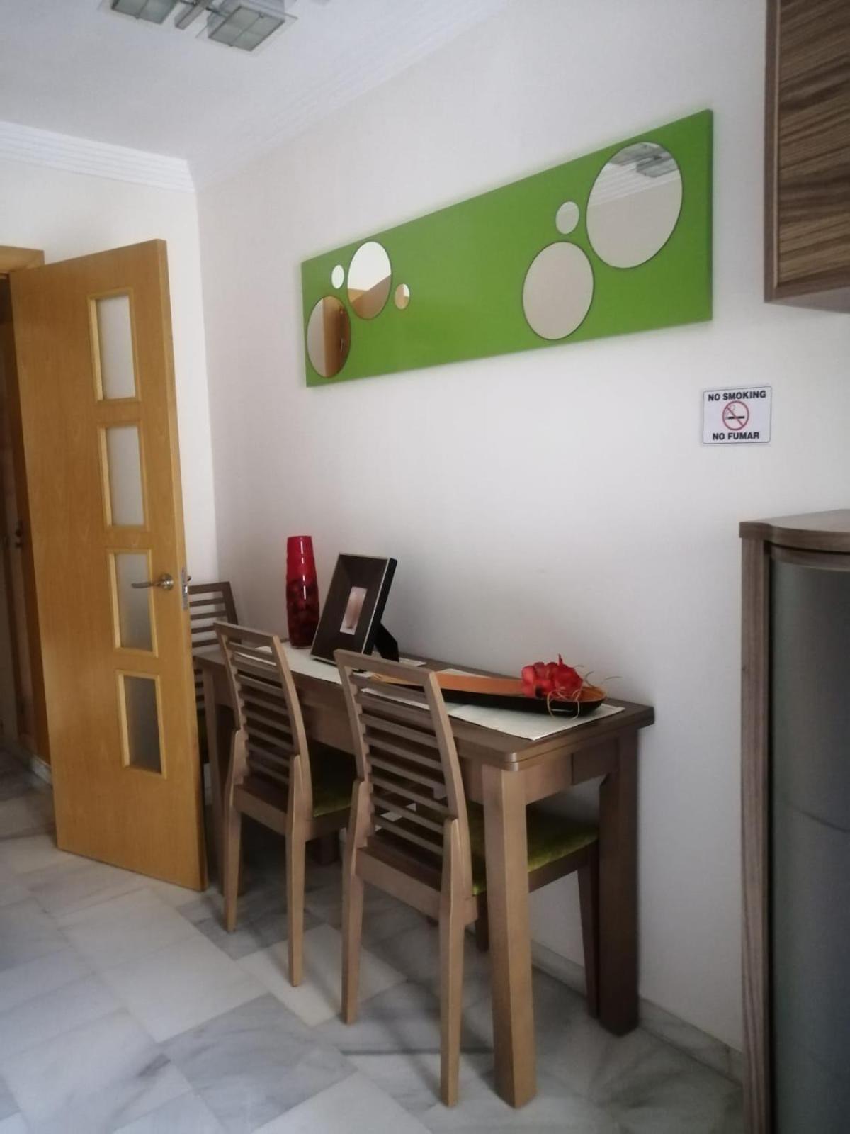 דירות Piso En סן פרננדו מראה חיצוני תמונה