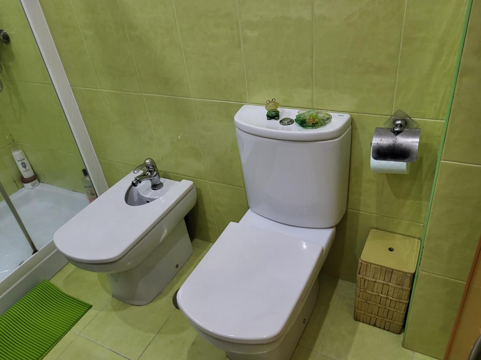 דירות Piso En סן פרננדו מראה חיצוני תמונה